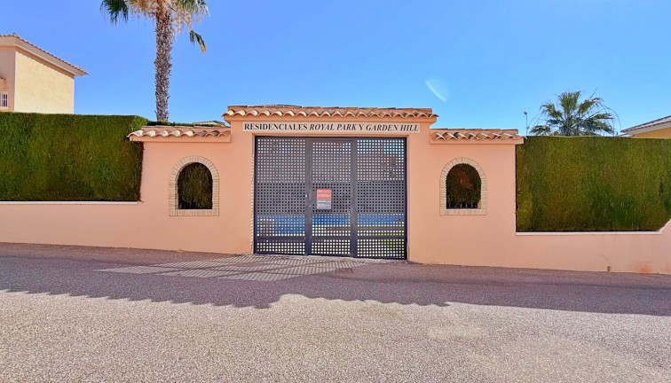 Återförsäljning - Fristående hus - Orihuela - Orihuela Costa