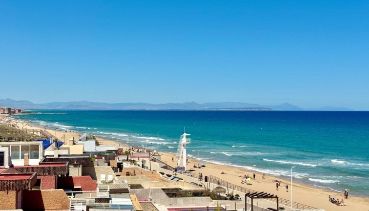 Jälleenmyynti - Asunto - Torrevieja - LA MATA