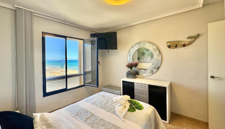 Jälleenmyynti - Asunto - Torrevieja - LA MATA
