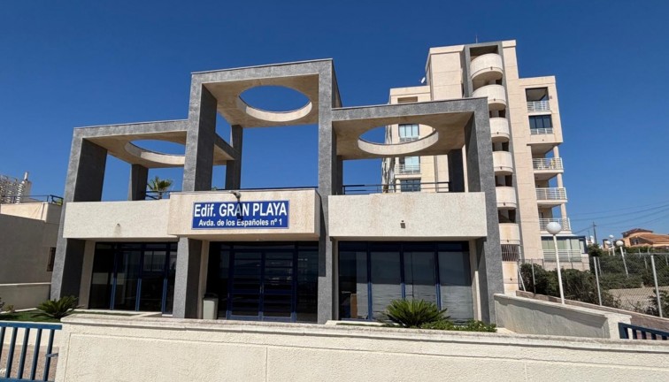 Jälleenmyynti - Asunto - Torrevieja - LA MATA