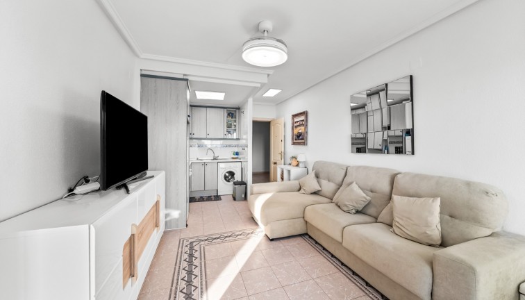 Resale - Apartment - Torrevieja - LA MATA