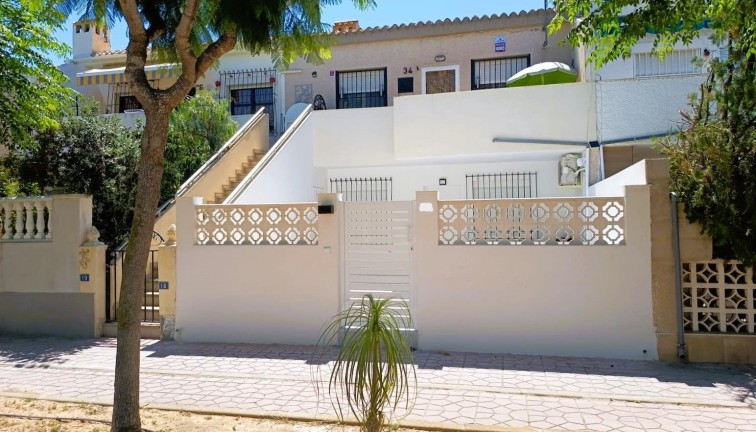 Återförsäljning - Bungalow - Orihuela Costa - Cabo Roig