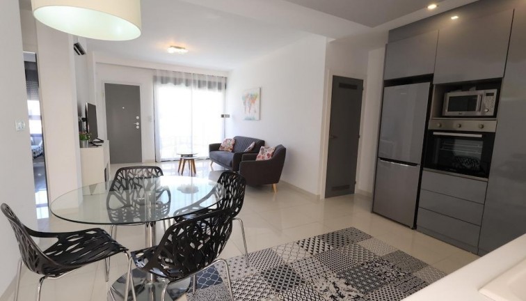 Jälleenmyynti - Asunto - Orihuela Costa - Cabo Roig
