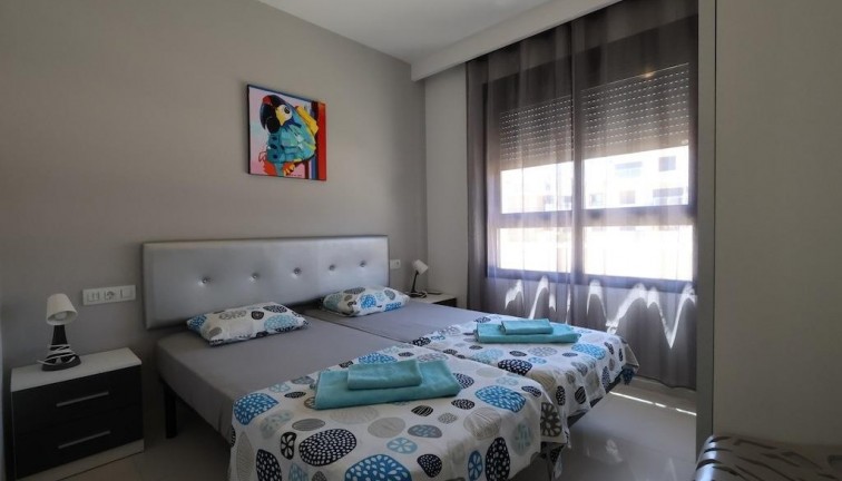 Jälleenmyynti - Asunto - Orihuela Costa - Cabo Roig