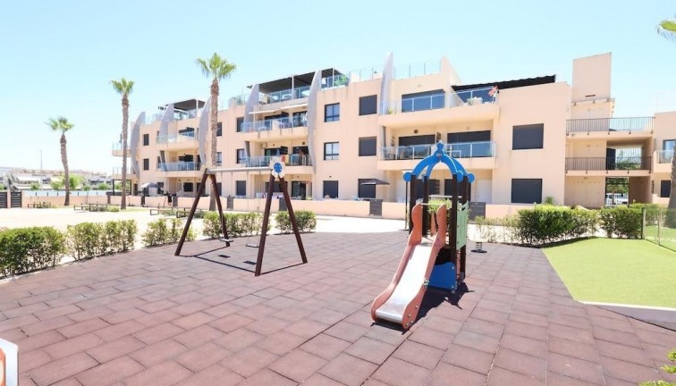 Jälleenmyynti - Asunto - Orihuela Costa - Cabo Roig