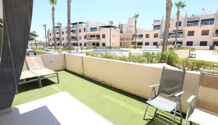 Jälleenmyynti - Asunto - Orihuela Costa - Cabo Roig