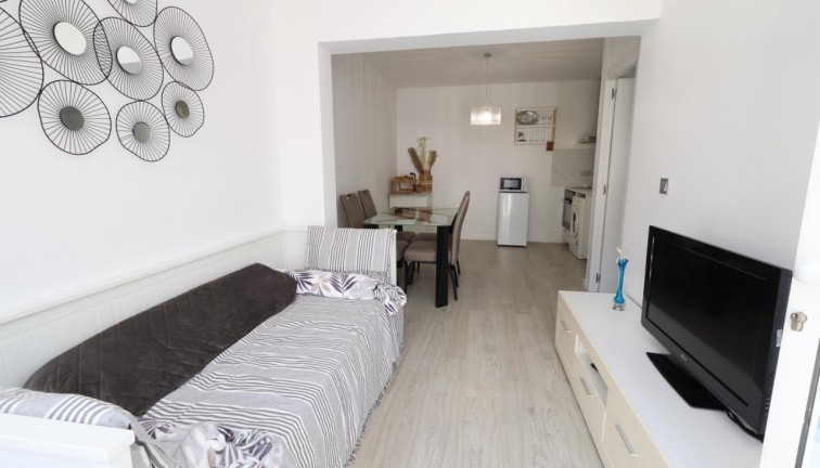 Jälleenmyynti - Bungalow - Torrevieja - Los Balcones