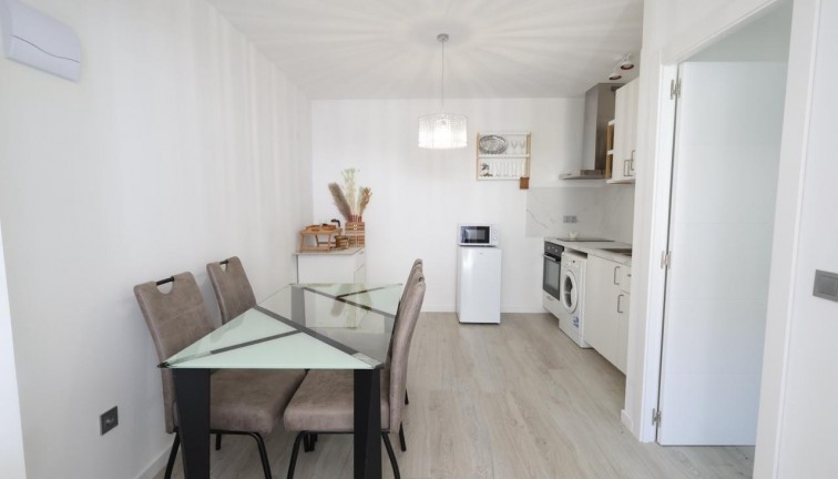 Jälleenmyynti - Bungalow - Torrevieja - Los Balcones