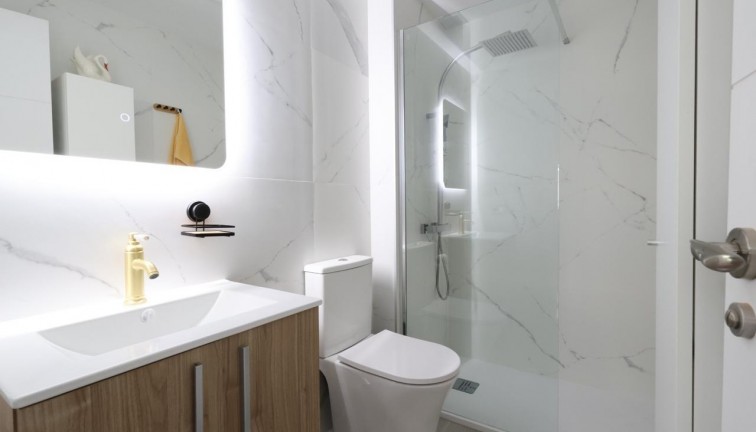 Jälleenmyynti - Bungalow - Torrevieja - Los Balcones