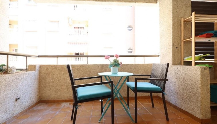 Resale - Apartment - Torrevieja