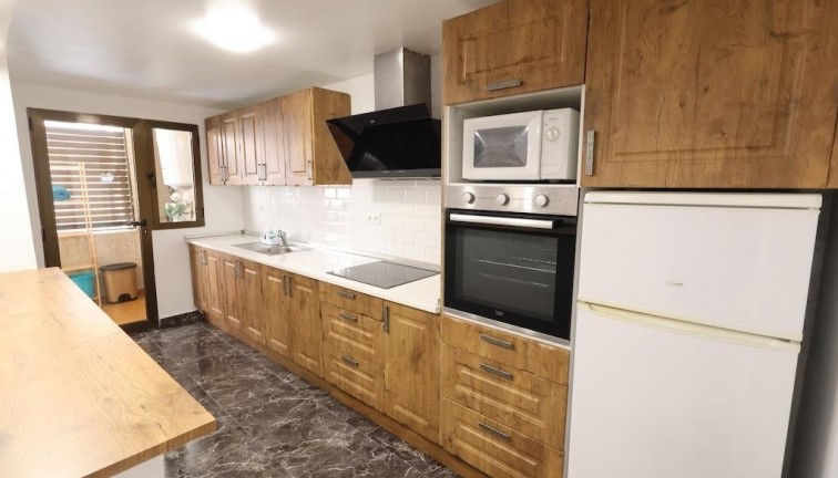 Resale - Apartment - Torrevieja