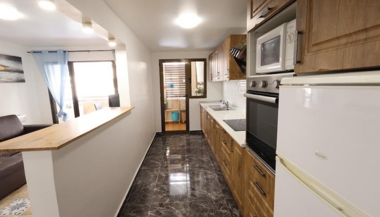 Resale - Apartment - Torrevieja