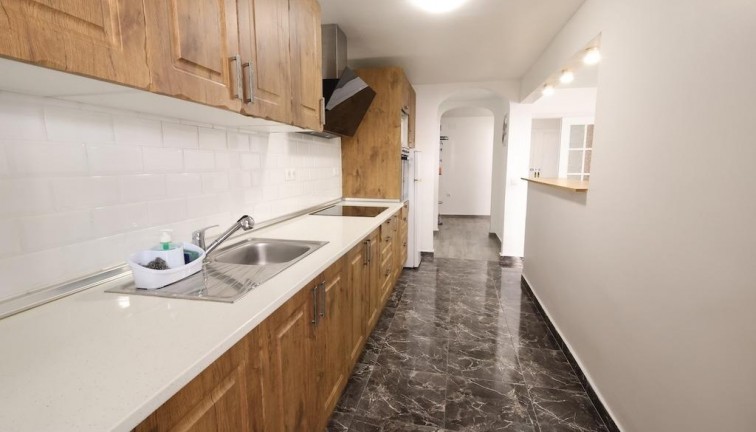 Resale - Apartment - Torrevieja