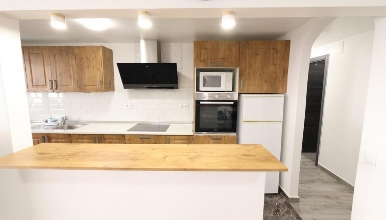 Resale - Apartment - Torrevieja