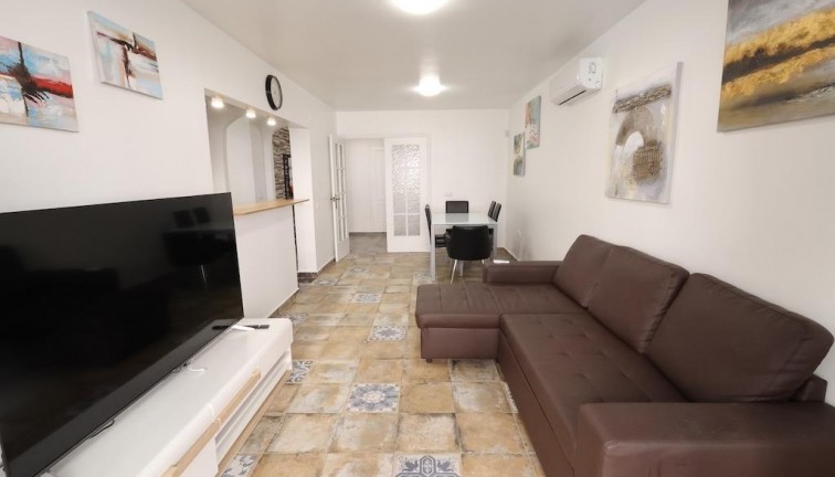 Resale - Apartment - Torrevieja