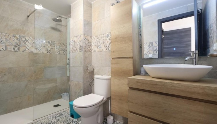 Resale - Apartment - Torrevieja