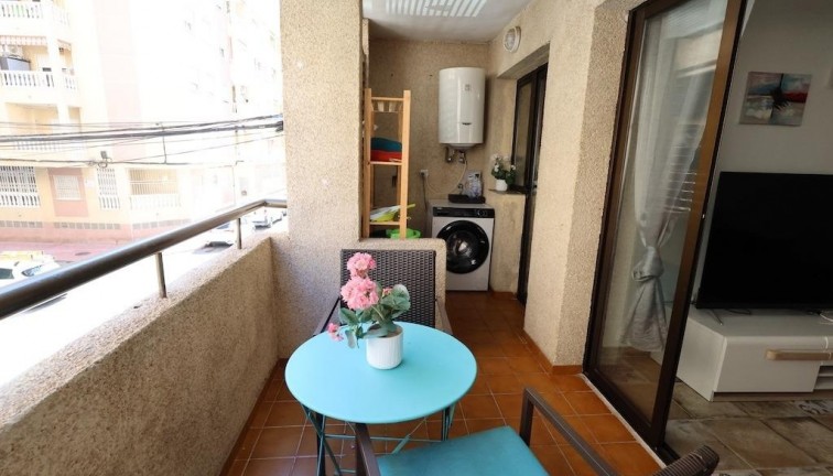 Resale - Apartment - Torrevieja