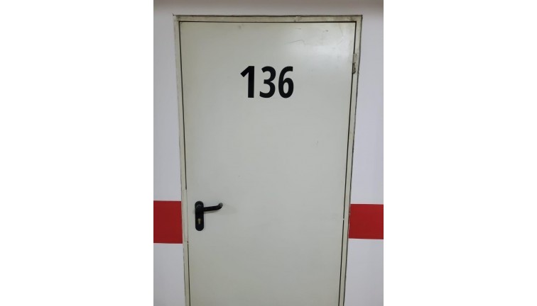 Resale - Garage - Orihuela Costa - Los Almendros-La Florida