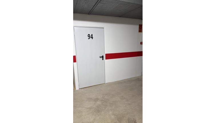 Resale - Garage - Orihuela Costa - Los Almendros-La Florida