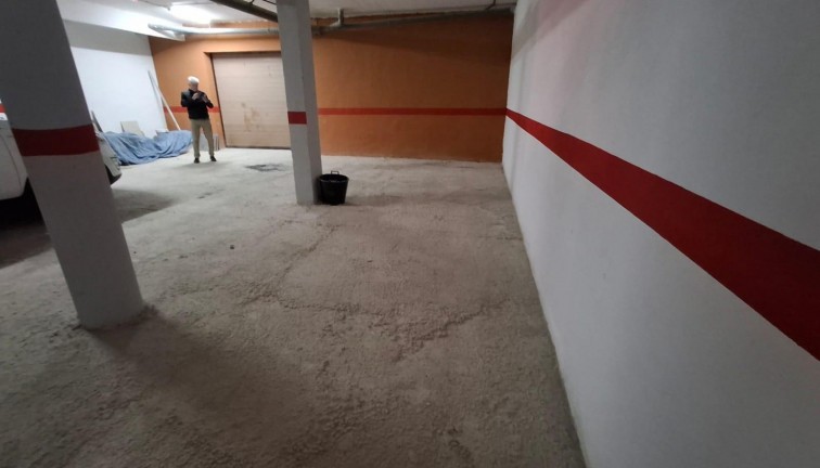 Resale - Garage - Orihuela Costa - Los Almendros-La Florida