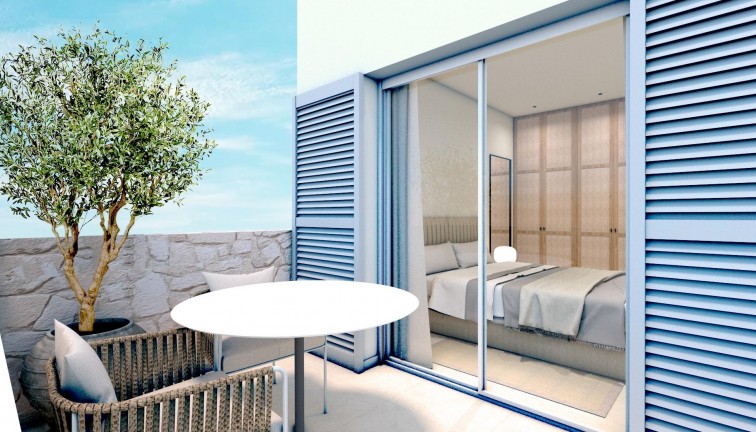 New Build - Chalet - Pilar de la Horadada - TORRE DE LA HORADADA