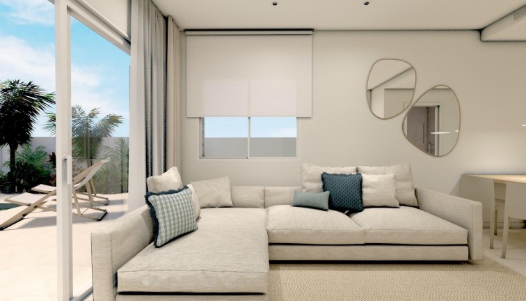 New Build - Chalet - Pilar de la Horadada - TORRE DE LA HORADADA