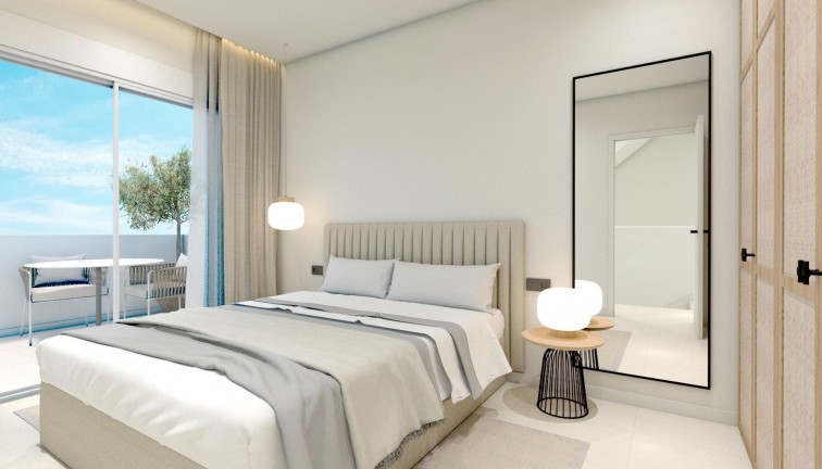 New Build - Chalet - Pilar de la Horadada - TORRE DE LA HORADADA