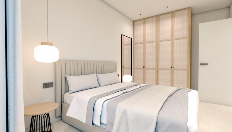 New Build - Chalet - Pilar de la Horadada - TORRE DE LA HORADADA