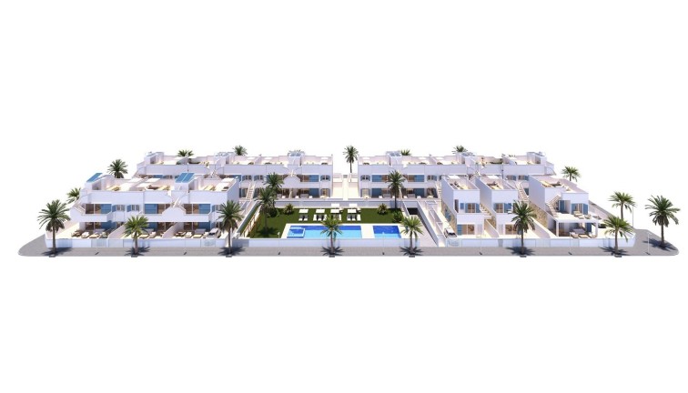 New Build - Chalet - Pilar de la Horadada - TORRE DE LA HORADADA