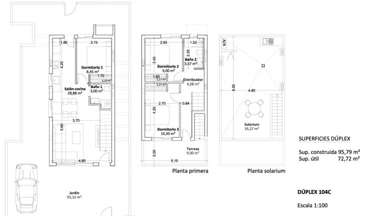 New Build - Chalet - Pilar de la Horadada - TORRE DE LA HORADADA