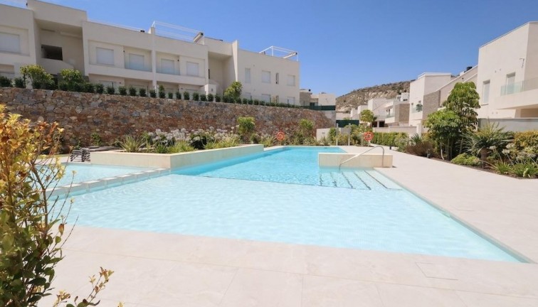 Resale - Apartment - Top Floor Apartment - Algorfa - Comunidad valenciana
