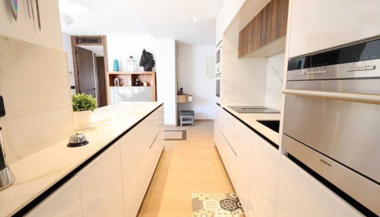 Resale - Apartment - Top Floor Apartment - Algorfa - Comunidad valenciana