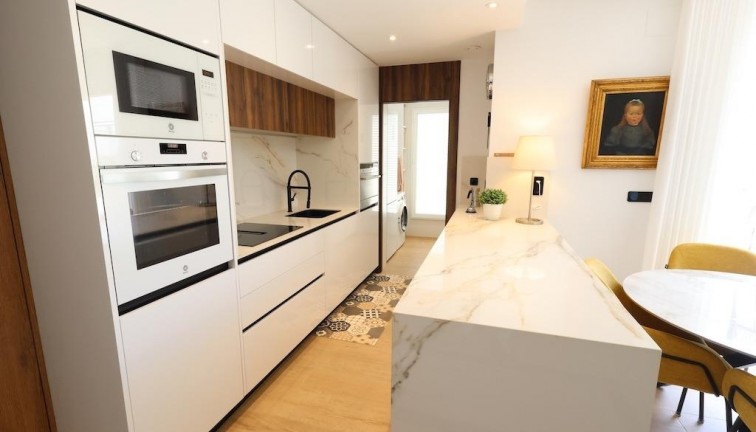 Resale - Apartment - Top Floor Apartment - Algorfa - Comunidad valenciana