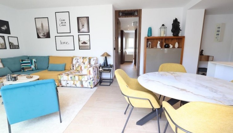Resale - Apartment - Top Floor Apartment - Algorfa - Comunidad valenciana