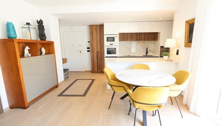 Resale - Apartment - Top Floor Apartment - Algorfa - Comunidad valenciana