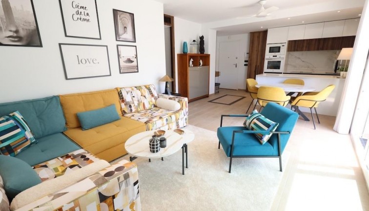 Resale - Apartment - Top Floor Apartment - Algorfa - Comunidad valenciana