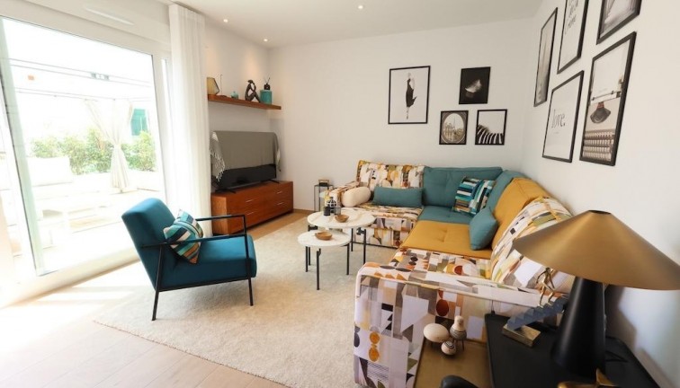 Resale - Apartment - Top Floor Apartment - Algorfa - Comunidad valenciana