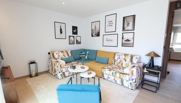 Resale - Apartment - Top Floor Apartment - Algorfa - Comunidad valenciana