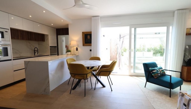 Resale - Apartment - Top Floor Apartment - Algorfa - Comunidad valenciana