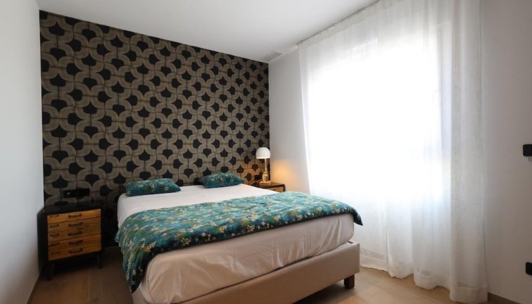 Resale - Apartment - Top Floor Apartment - Algorfa - Comunidad valenciana