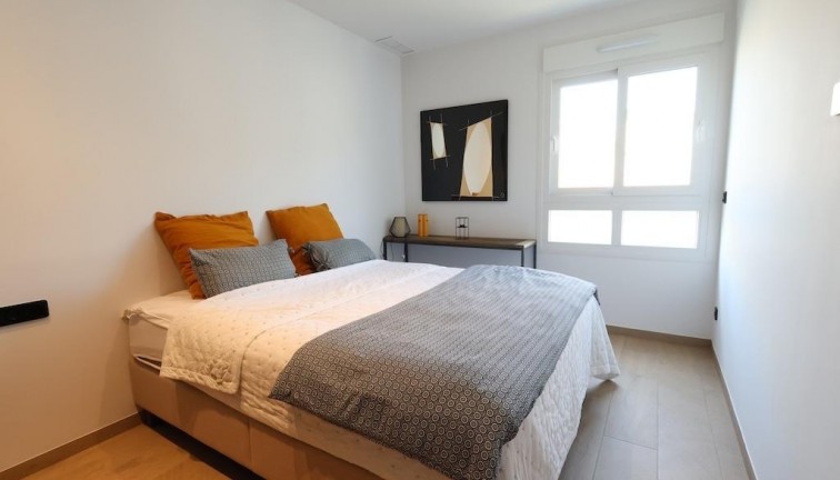Resale - Apartment - Top Floor Apartment - Algorfa - Comunidad valenciana
