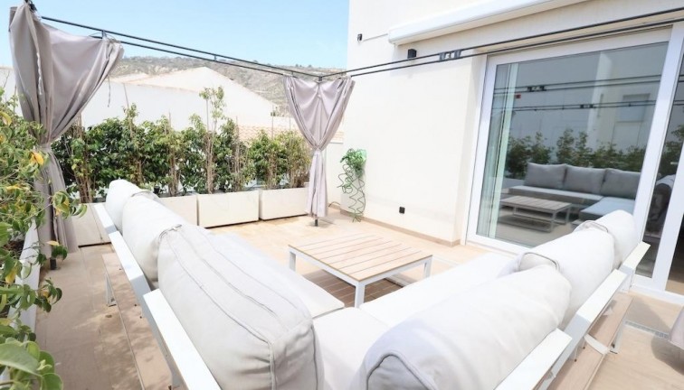 Resale - Apartment - Top Floor Apartment - Algorfa - Comunidad valenciana