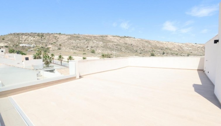 Resale - Apartment - Top Floor Apartment - Algorfa - Comunidad valenciana