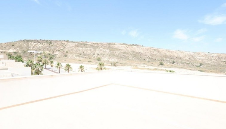 Resale - Apartment - Top Floor Apartment - Algorfa - Comunidad valenciana