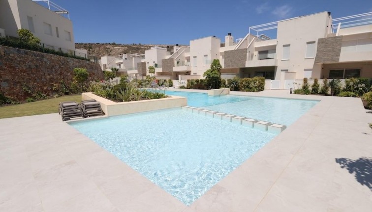 Resale - Apartment - Top Floor Apartment - Algorfa - Comunidad valenciana