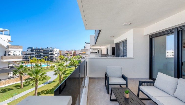 Resale - Apartment - Orihuela Costa - Playa Flamenca