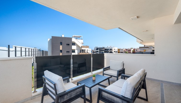 Resale - Apartment - Orihuela Costa - Playa Flamenca
