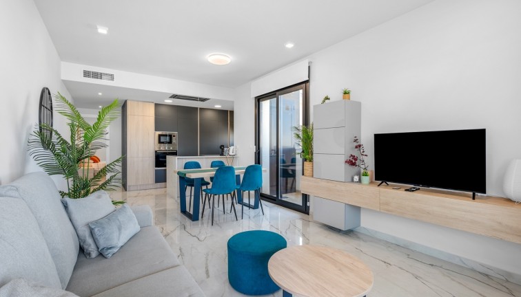 Resale - Apartment - Orihuela Costa - Playa Flamenca