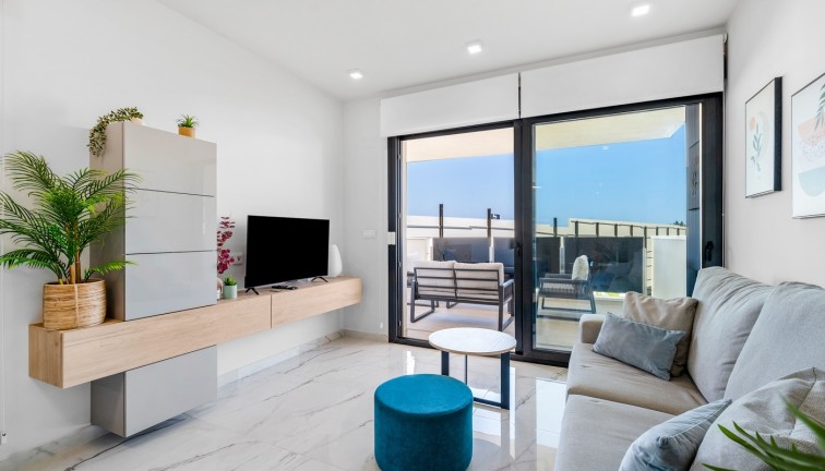 Resale - Apartment - Orihuela Costa - Playa Flamenca