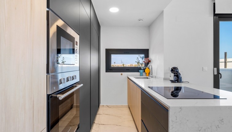 Resale - Apartment - Orihuela Costa - Playa Flamenca